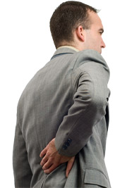 Back pain video picture