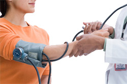 Low blood pressure (Hypotension)